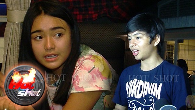 Angga-Amanda Korbankan Rencana Liburan Demi Syuting - Hot Shot 09 Juli 2016