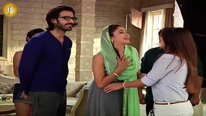 ENTERTAINMENT II BAHU HAMARI RAJNIKANT II TV SHOW ON LOCATION