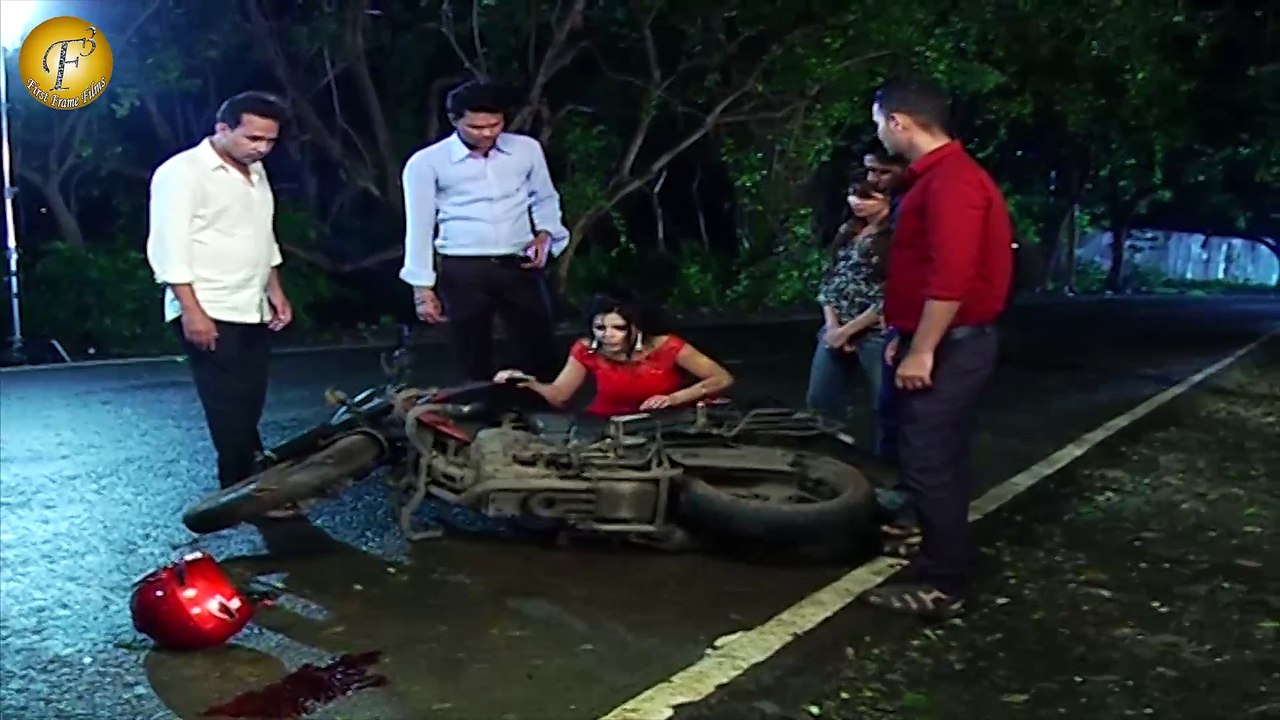 ACCIDENT IN THAPKI PYAR KI II TV SHOW ON LOCATION