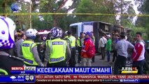 Kecelakaan Maut di Cimahi Akibat Rem Blong