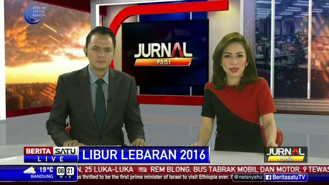 Arus Balik, Tol Cipali Hanya Buka 5 Gerbang Tol