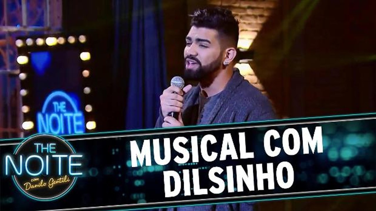 Musical com Dilsinho