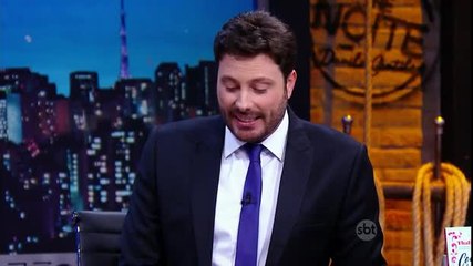 The Noite - 08.07.16 - Parte 1