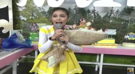 Eat Bulaga July 9 2016. Maine production number! #ALDUBMaineCelebration‬