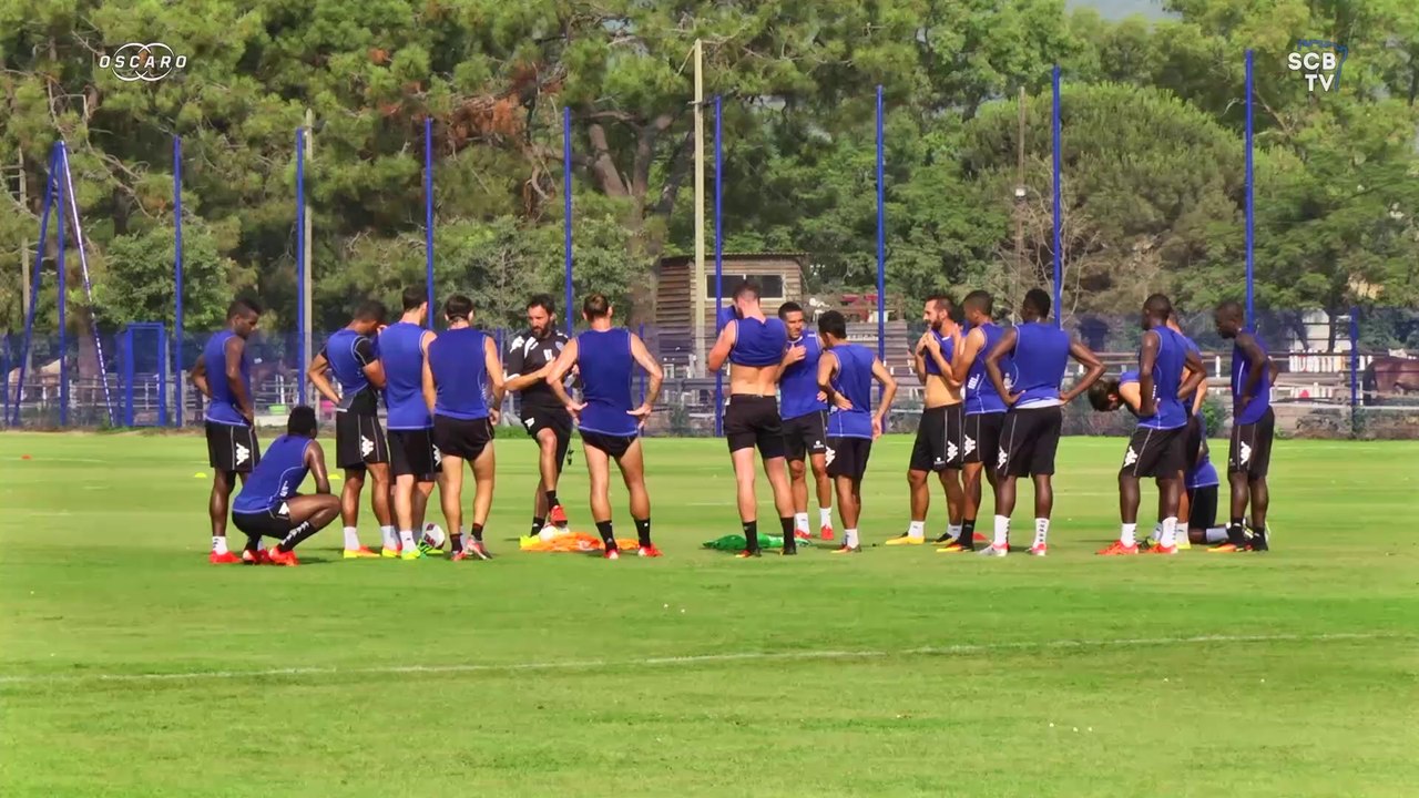 Les dernières infos du groupe avant SCB-GFCA