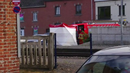 Drame à Haversin: deux jeunes fauchés par un train