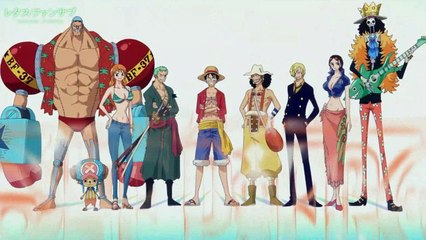 วันพีช ตอนที่ 828