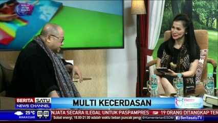 Happy Parenting: Multi Kecerdasan #1