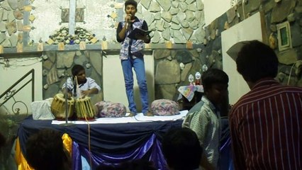 Geet Competition Daniel Sadiq