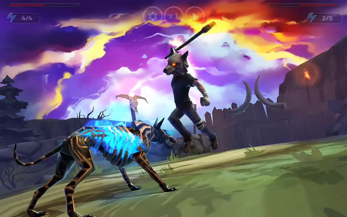 Maiden: Legacy of the Beast - Android gameplay PlayRawNow