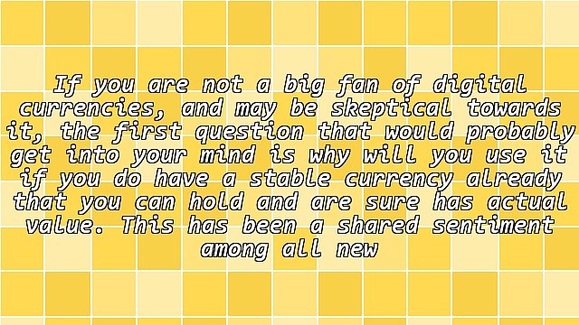 Digital Currency Is the New Trend