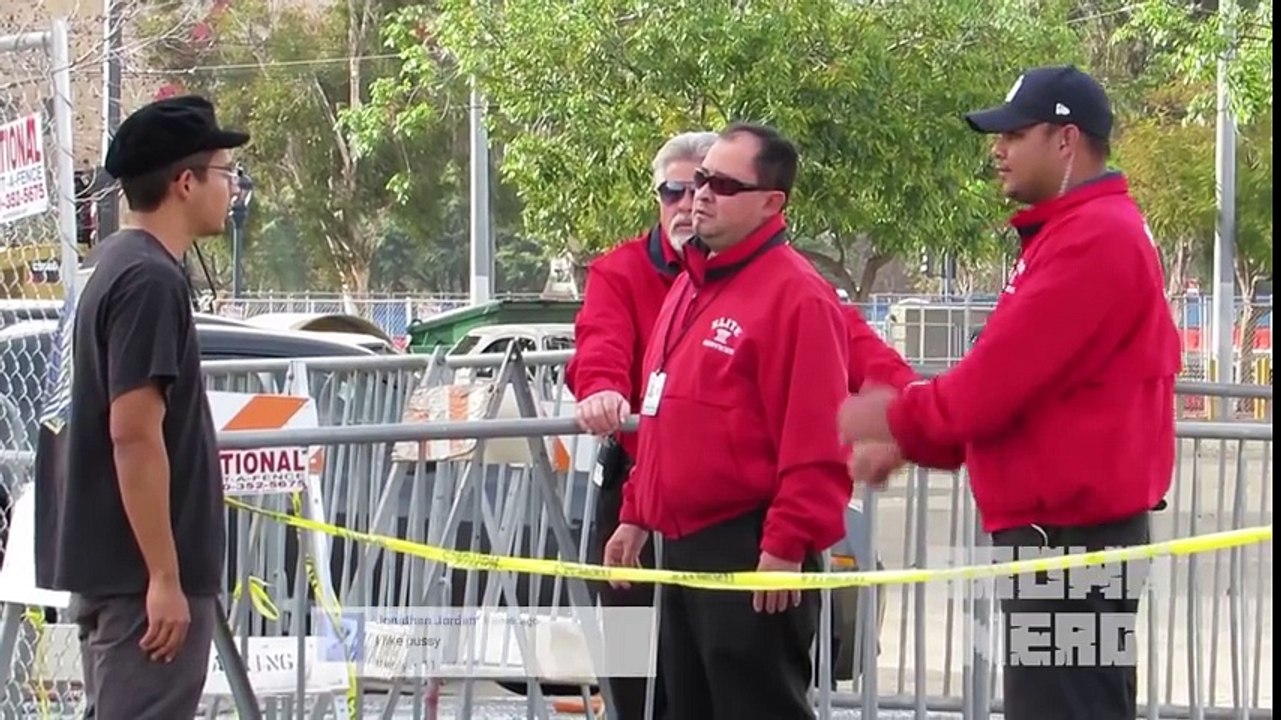 Porn Addict Goes Outside - Public Prank 2016