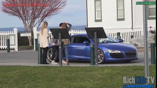 Picking Up Girls in Supercars Compilation 2016