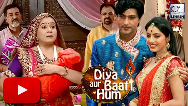 Suraj & Sandhya's Daughter's Naming Ceremony | Diya Aur Baati Hum On Location