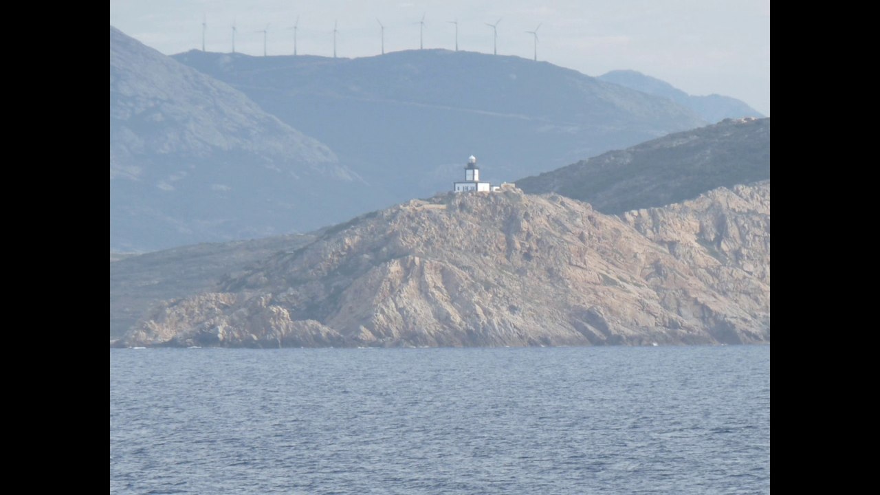 Corse 2016