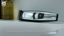 Une barbe de 3 jours parfaite avec la tondeuse barbe Philips Series 5000