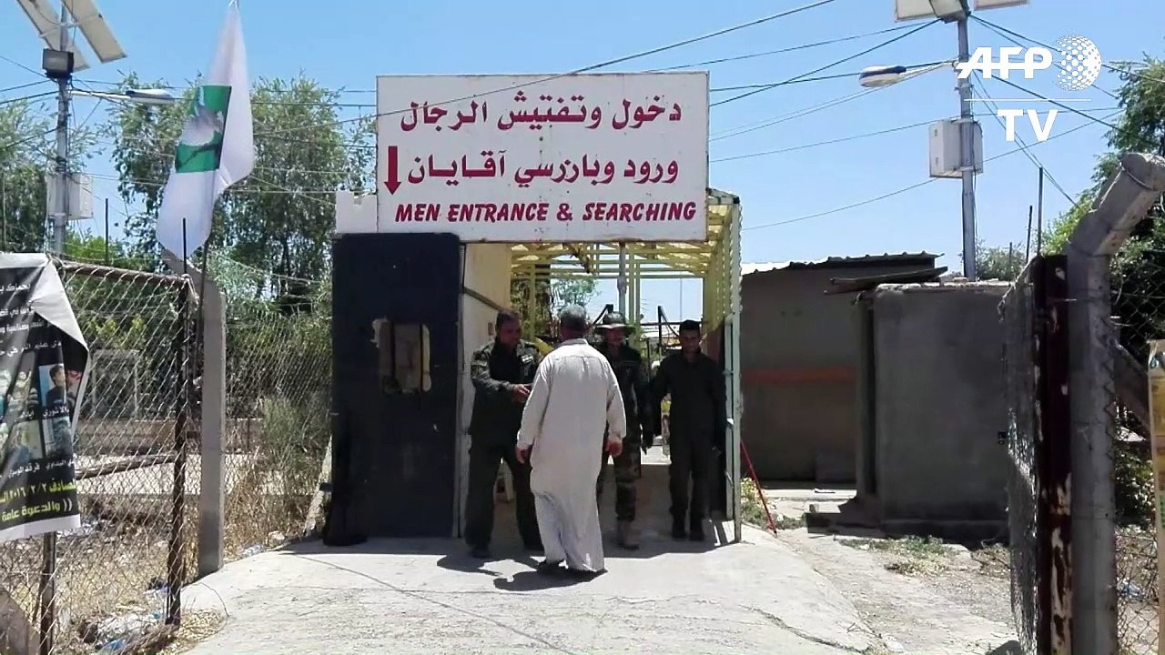 Irak: 40 morts dans une attaque contre un mausolée chiite