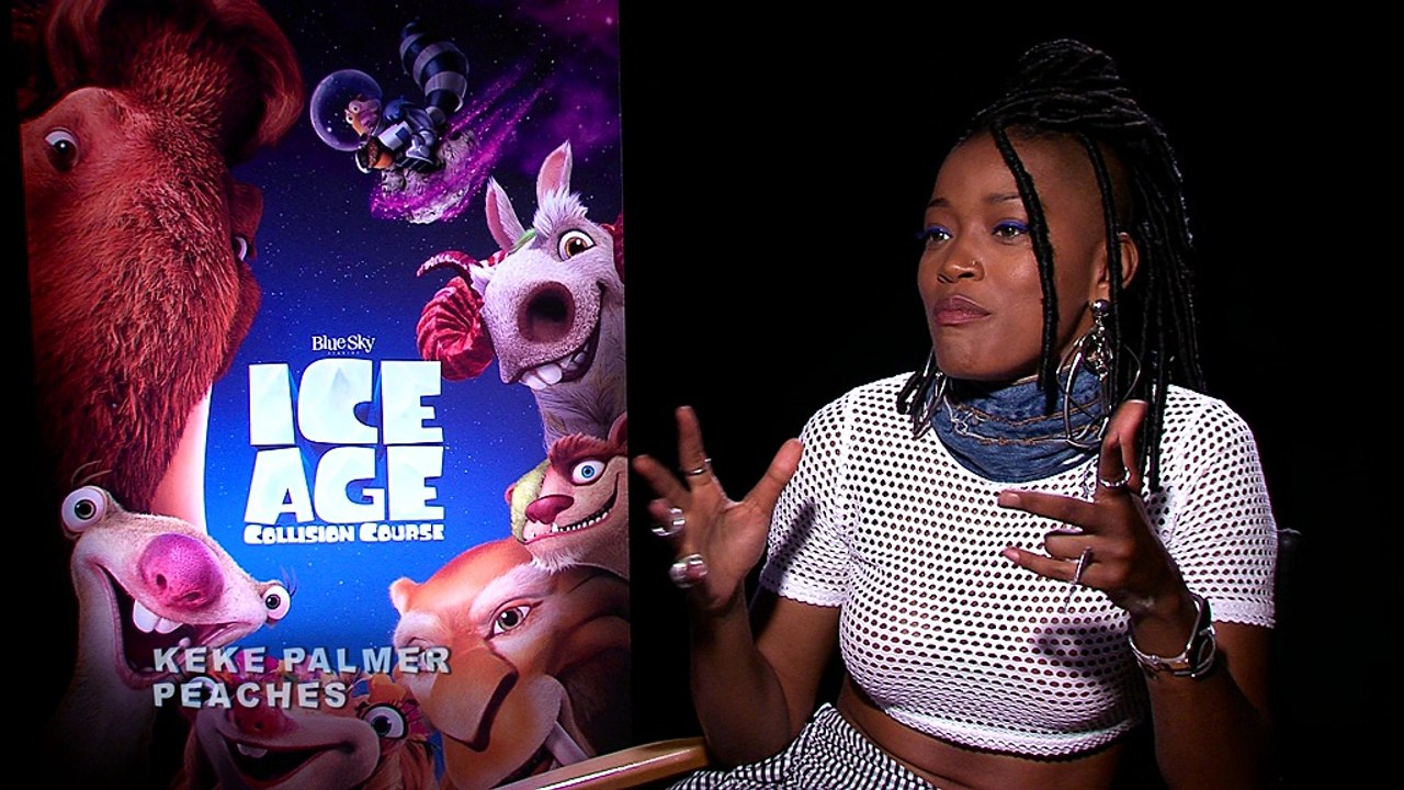 Ice Age: Collision Course - Exclusive Interview With John Leguizamo, Wanda Sykes, Ray Romano, Queen Latifah & Keke Palmer