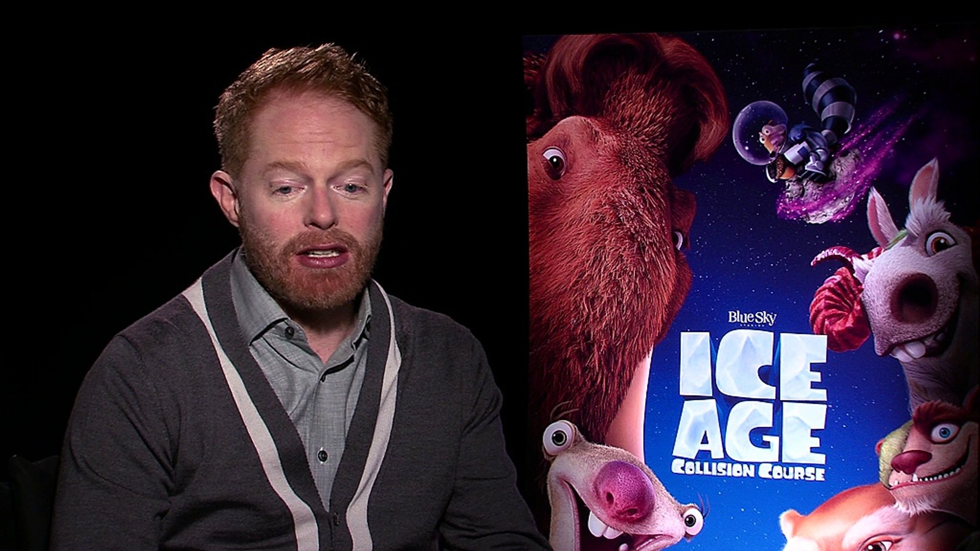 Ice Age: Collision Course - Exclusive Interview With Jennifer Lopez, Josh  Peck, Max Greenfield, Galen Chu & Jesse Tyler Ferguson - video Dailymotion