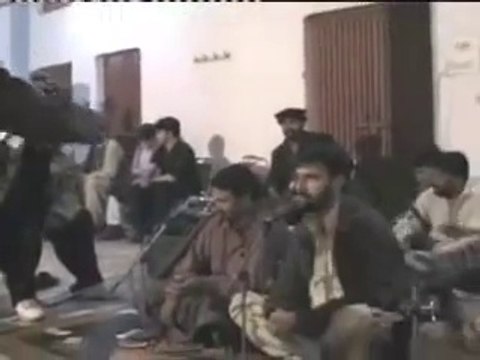 Pakistani Wedding Firing In Pathan Ceremony