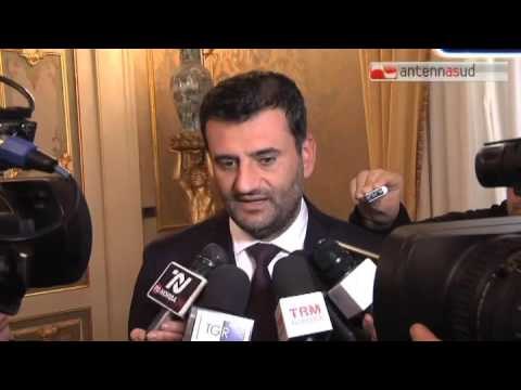 Tg Antenna Sud - Per il restyling di via Sparano 38 le proposte