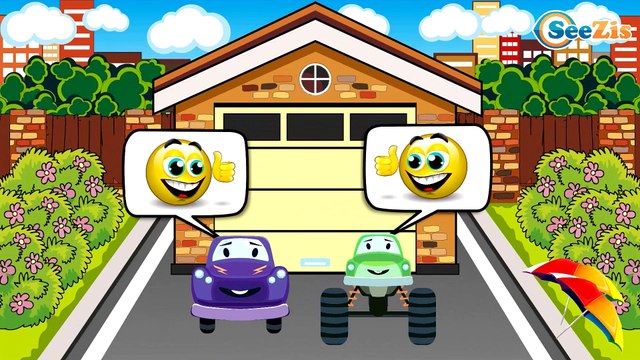 Cartoons for children - The Tow Truck + 1 hour kids videos compilation incl Diggers & Trucks