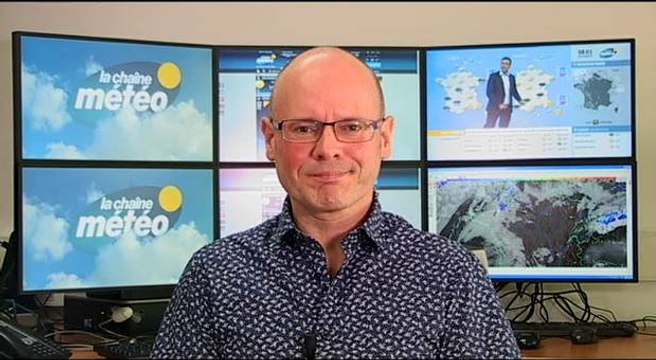 Fortes chaleurs avant une chute drastique des températures