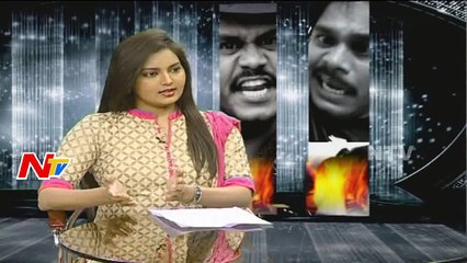 Sapthagiri about Disputes with Brahmanandam - Special Interview - NTV