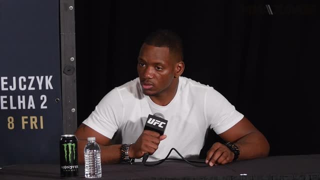 Will Brooks ready to take his time but aiming for the top