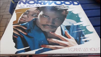 NORWOOD-LADY IN LOVE(RIP ETCUT)MAGNOLIA REC 87
