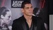 Cezar Ferreira wants an easy fight, calls out Uriah Hall