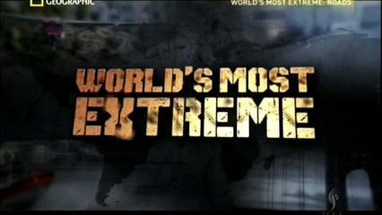 World's Most Extreme: Bridges - National Geographic Channel (In Tamil)