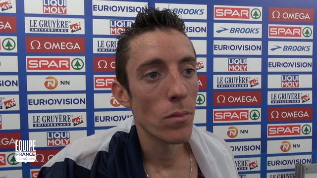 Yoann Kowal : « J'ai assuré cette troisième place »