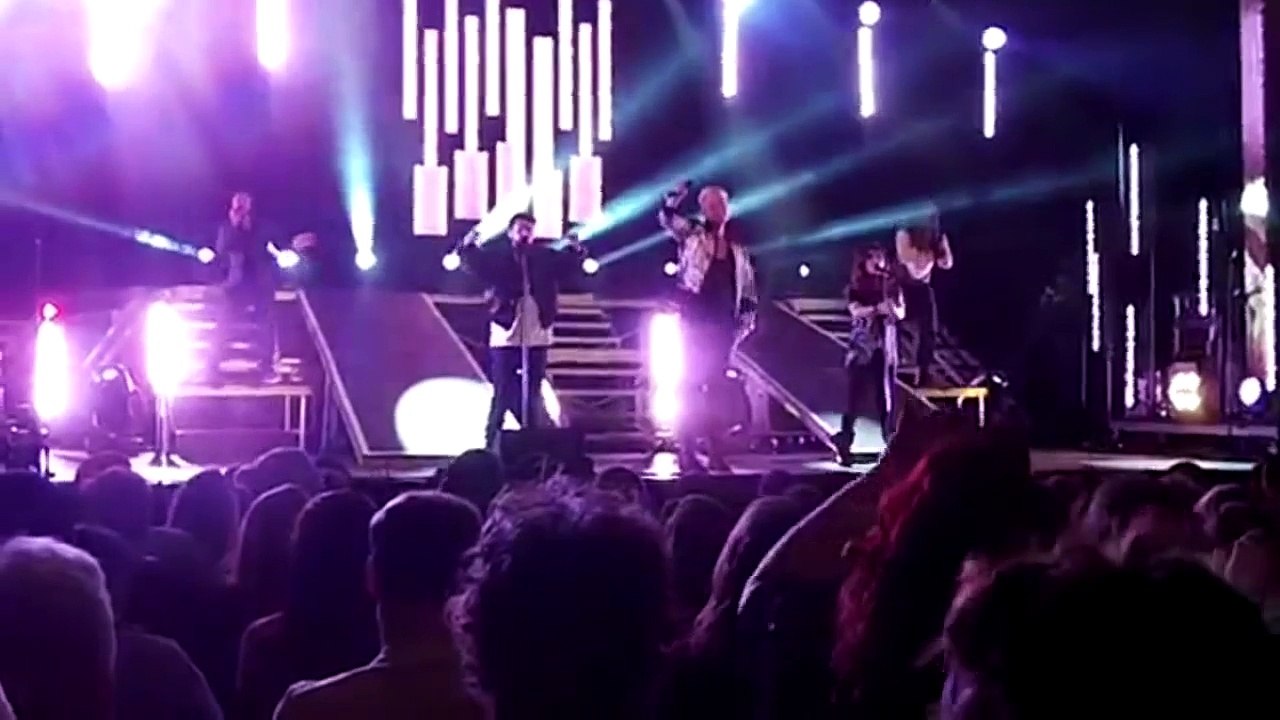 [PTX] Avi Kaplan hits an F#1 Live!