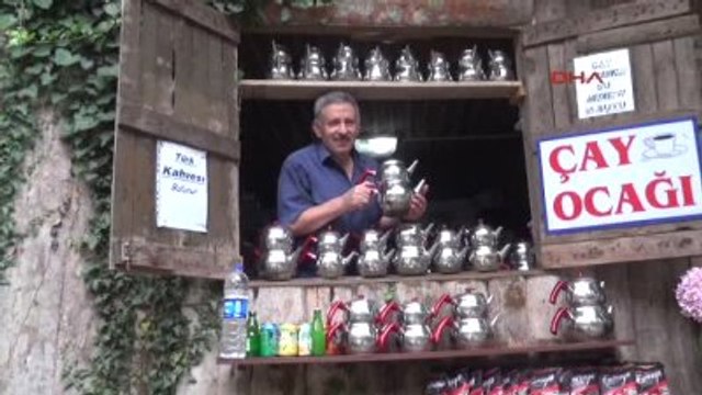 Kocaeli - Maşukiye, Bayram Tatilinde Dolup Taştı