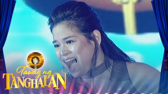Tawag ng Tanghalan: Jennie Gabriel enters the Semi-Finals!