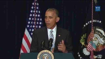 Obama acorta su visita a España