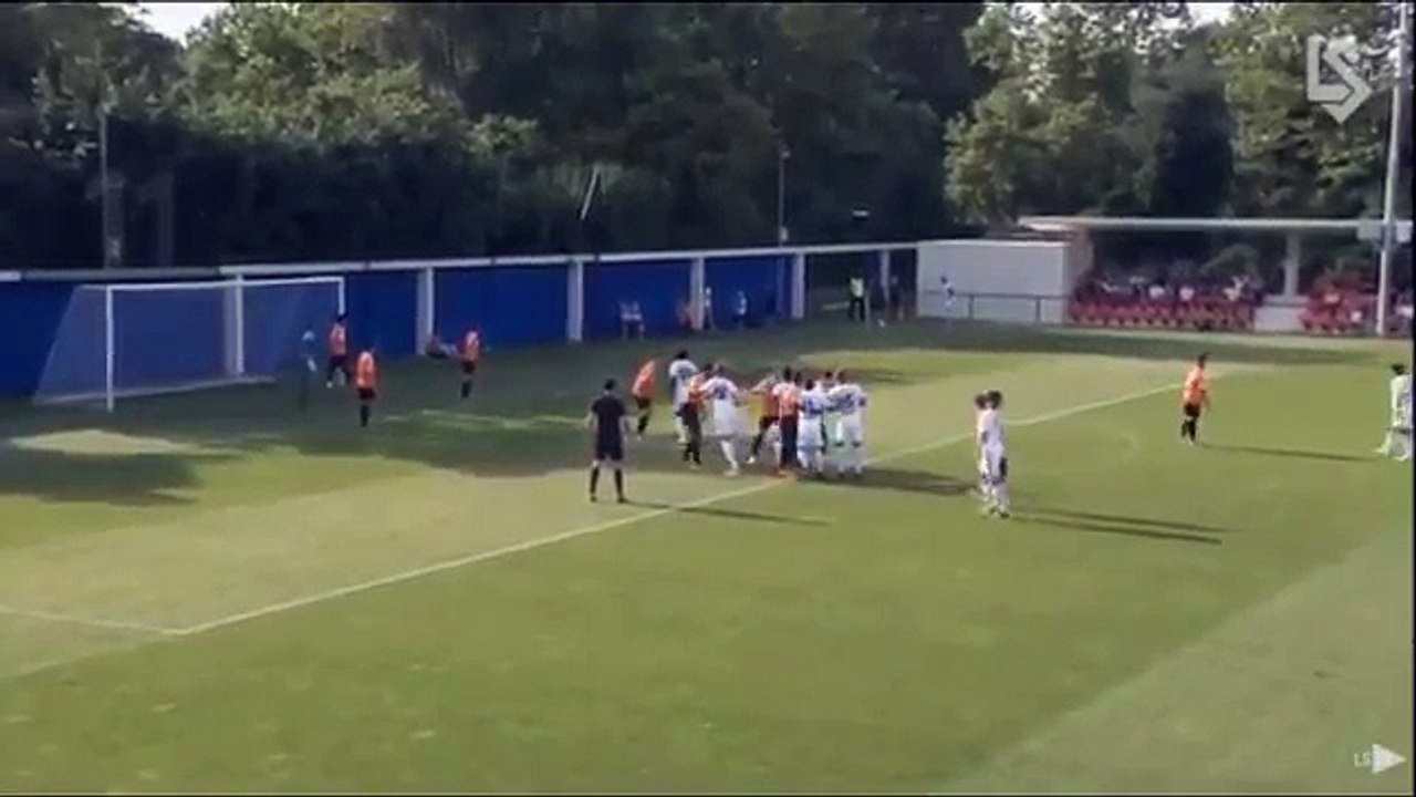 FC Basel 1:0 FC Lausanne-Sport Friendly Match 08.07.2016