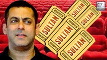 Salman Khan's Fan Booked Entire Theatre For 'Sultan'