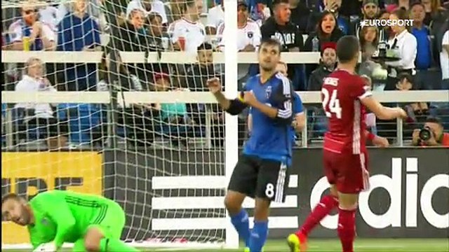 MLS: San Jose Earthquakes 0-1 FC Dallas (Maç Özeti)