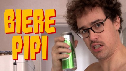 BIERE PIPI - Bapt&Gael