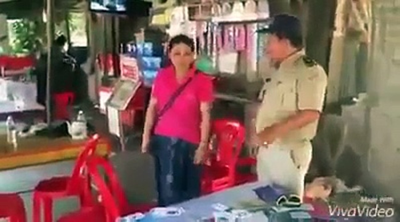 កំពុងតែឈ្នះផង ស៊យអីស៊យយ៉ាងនេះ!