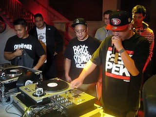 Skratch Lounge (2011-10-06) - DJ Streak