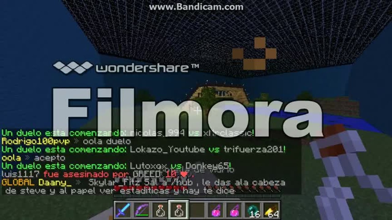PVP RAMDON XD