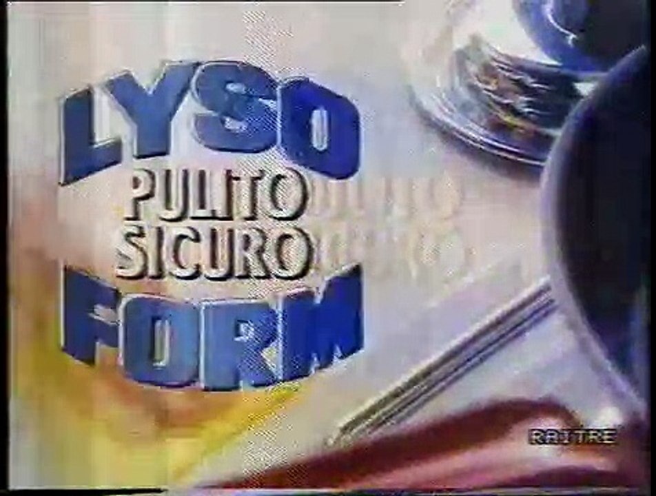 Giovedì 25 Febbraio 1988 - Rai 3 - Sequenza spot (1/1)