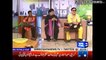 Hasb e Haal - 8 July 2016 حسب حال - Azizi as Daby Khan - Dunya News | Eid Special