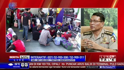 Lunch Talk: Evaluasi Ramadhania 2016 #3