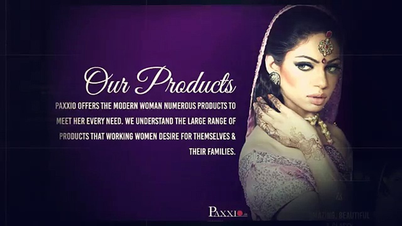 Paxxio- your personalized stylist