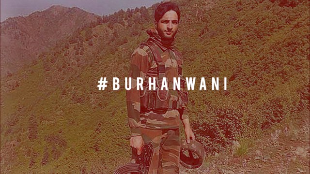 Burhan Wani: Poster Boy of Kashmir's New Militancy, Killed in Encounter