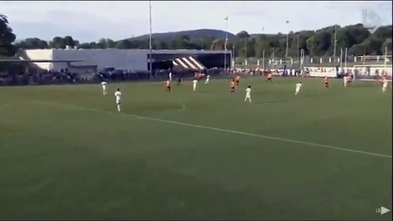 FC Basel 2:1 FC Lausanne-Sport (Friendly Match)  08.07.2016